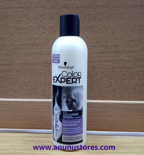 Schwarzkopf Color Expert Shampoo OR Conditioner